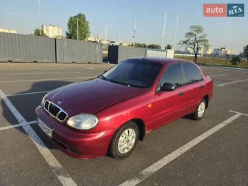 Авто Daewoo Lanos 2003 № 7902856