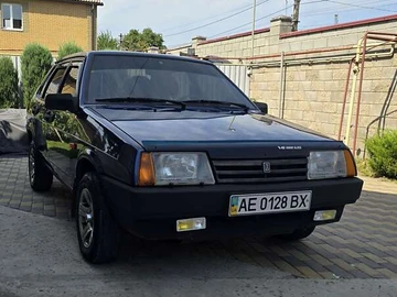 Авто ВАЗ 21099 2005 № 7902857