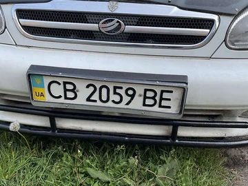 Авто Daewoo Lanos 2011 № 7902862