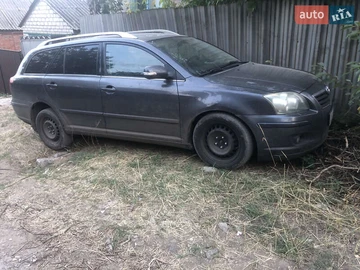 Авто Toyota Avensis 2006 № 7902863