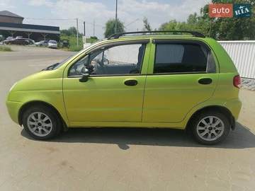 Авто Daewoo Matiz 2013 № 7902865