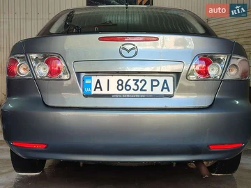Авто Mazda 6 2003 № 7902866