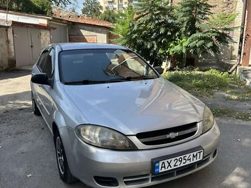Авто Chevrolet Lacetti 2008 № 7902868