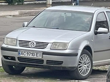 Авто Volkswagen Bora 2003 № 7902870