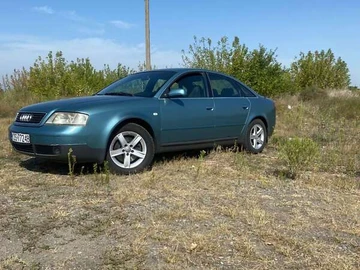 Авто Audi A6 2000 № 7902871