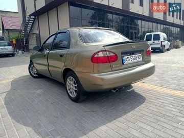 Авто Daewoo Lanos 2003 № 7902872
