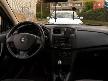 Авто Renault Logan 2014 № 7902875