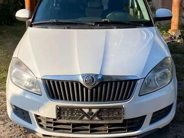 Авто Skoda Roomster 2014 № 7902877