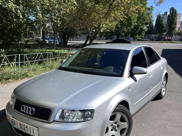 Авто Audi A4 2002 № 7902878