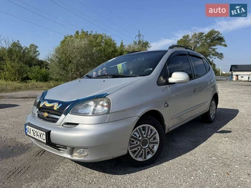 Авто Chevrolet Tacuma 2005 № 7902882