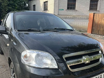 Авто Chevrolet Aveo 2007 № 7902884