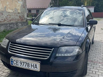 Авто Volkswagen Passat 2001 № 7902885