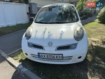 Авто Nissan Micra 2009 № 7902890