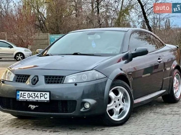 Авто Renault Megane 2005 № 7902893