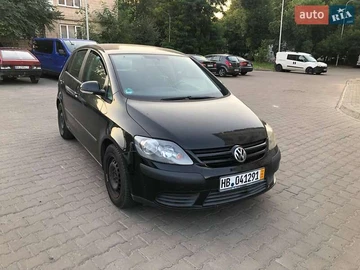 Авто Volkswagen Golf 2006 № 7902894