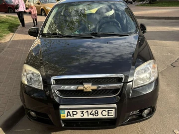 Авто Chevrolet Aveo 2011 № 7902896