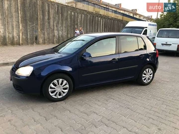 Авто Volkswagen Golf 2006 № 7902898