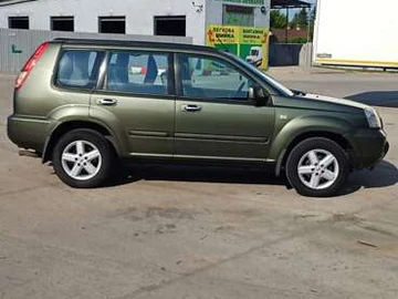 Авто Nissan X-Trail 2004 № 7902899