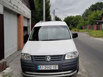 Авто Volkswagen Caddy 2004 № 7902900