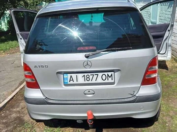 Авто Mercedes A-Class 2004 № 7902901