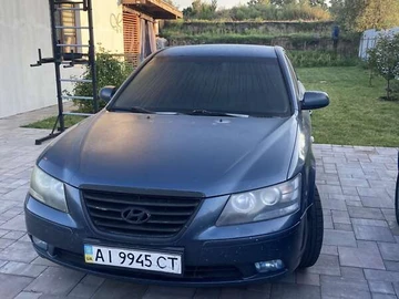 Авто Hyundai Sonata 2008 № 7902902