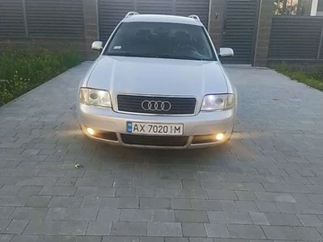 Авто Audi A6 2002 № 7902903