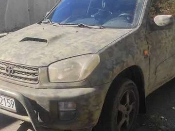 Авто Toyota Rav4 2002 № 7902904