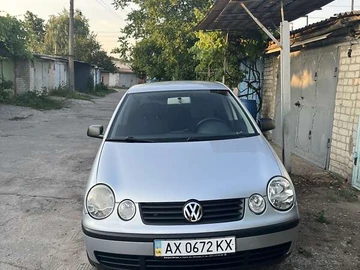 Авто Volkswagen Polo 2004 № 7902905