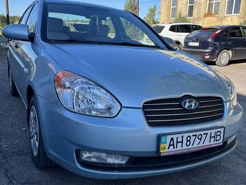 Авто Hyundai Accent 2010 № 7902911