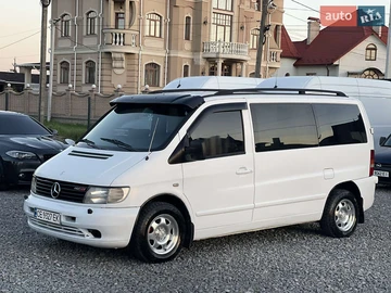 Авто Mercedes Vito 2002 № 7902912