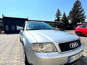 Авто Audi A6 2004 № 7902914