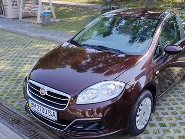 Авто Fiat Linea 2013 № 7902915