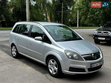 Авто Opel Zafira 2007 № 7902918