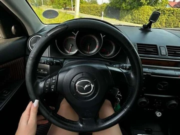 Авто Mazda 3 2005 № 7902919
