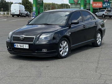 Авто Toyota Avensis 2004 № 7902921