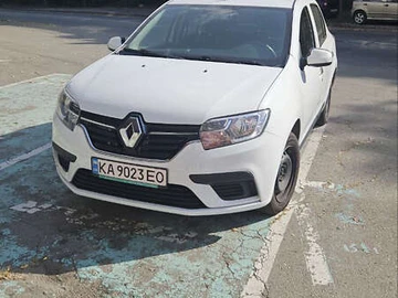 Авто Renault Logan 2017 № 7902922