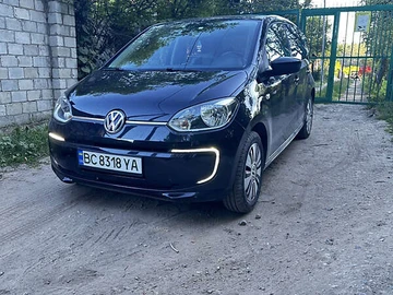 Авто Volkswagen E-Up 2013 № 7902924