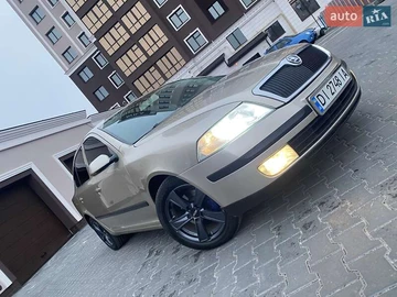 Авто Skoda Octavia 2005 № 7902925