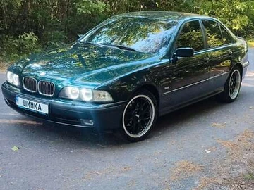 Авто BMW 5 Series 1999 № 7902926