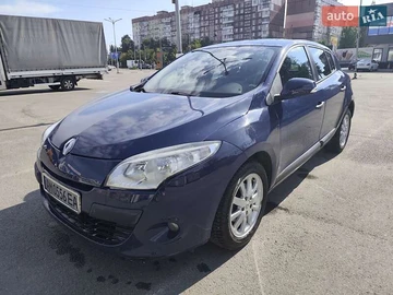 Авто Renault Megane 2011 № 7902928