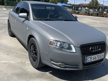 Авто Audi A4 2006 № 7902929