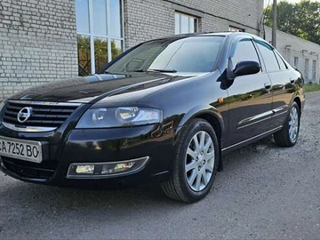 Авто Nissan Almera Classic 2011 № 7902930