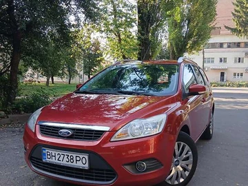 Авто Ford Focus 2008 № 7902934