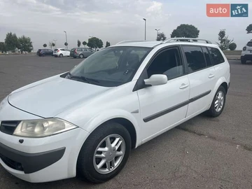 Авто Renault Megane 2008 № 7902935