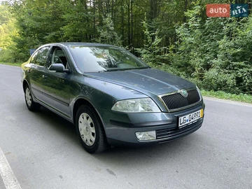 Авто Skoda Octavia 2006 № 7902937