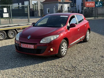 Авто Renault Megane 2009 № 7902940