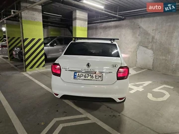 Авто Renault Logan 2017 № 7902942
