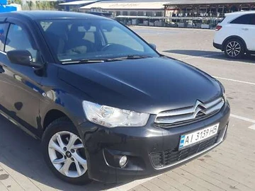 Авто Citroen C-Elysee 2015 № 7902944