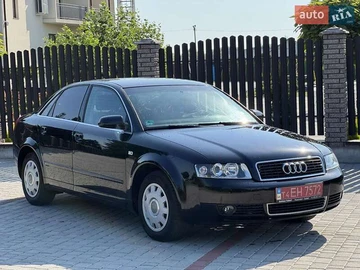 Авто Audi A4 2006 № 7902945