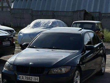 Авто BMW 3 Series 2006 № 7902946